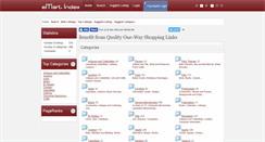 Desktop Screenshot of emartindex.com